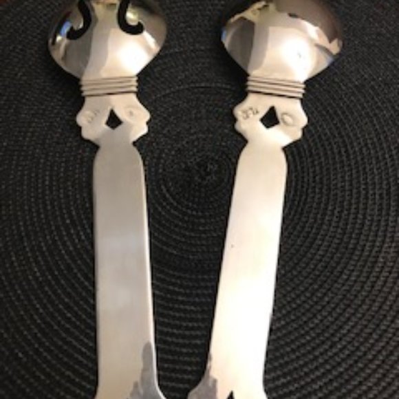 Serving Utensils Emilia Castillo Silver - Picture 5 of 13